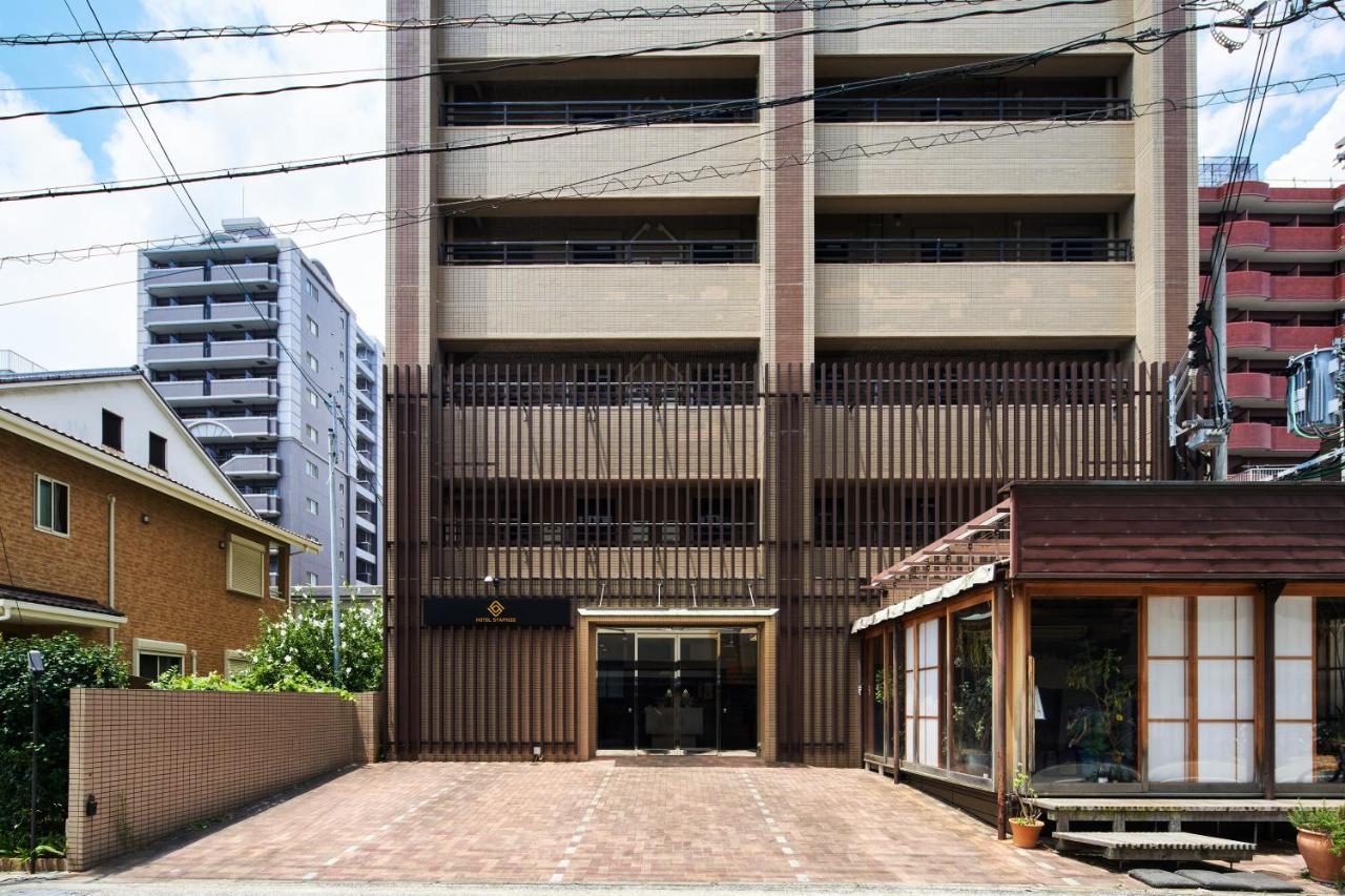 Hotel Starrize Fukuoka (Fukuoka) Exterior foto