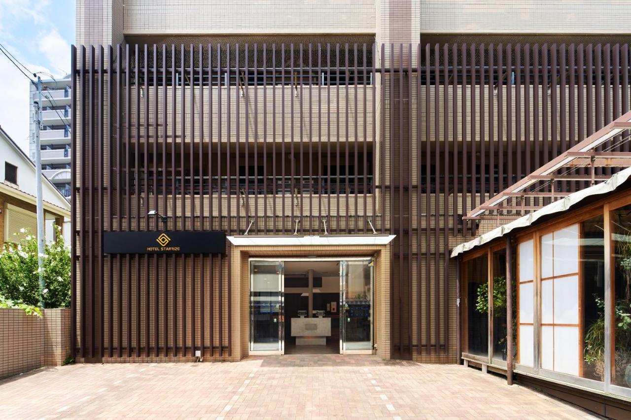 Hotel Starrize Fukuoka (Fukuoka) Exterior foto